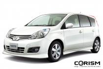 日産 ノート　新車見積もり