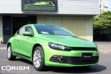 VW 新型「シロッコ」 エクステリア