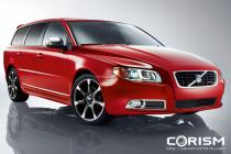 ボルボ　新型　V70　新車見積もり