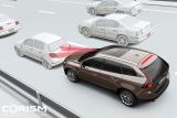 「ボルボ XC60」に搭載される最新安全技術『シティ・セーフティ』