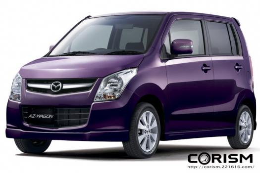 マツダ「AZ-ワゴン XS」に装備満載の特別仕様車『AZ-ワゴン XS