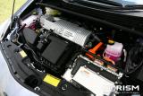 トヨタ新型プリウス インパネ画像