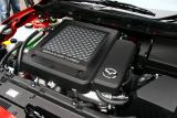 マツダ 新型アクセラ/アクセラ スポーツ 2.3リッター 直噴ターボエンジン