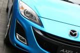 マツダ 新型アクセラ/アクセラ スポーツ フロントマスク