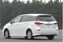 トヨタ ウィッシュの新車見積もり