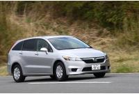 ホンダ ストリーム 走り