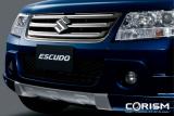 スズキ エスクード 特別限定車『エスクード オニール リミテッド』フロントグリル