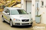 ボルボとバッテンファール社が共同開発するボルボ プラグイン・ハイブリッド車[ベース車：ボルボ V70]