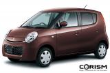 スズキ 新型 MRワゴン X　エクステリア