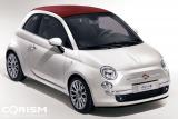 フィアット チンクエチェント「500C」[欧州仕様車]