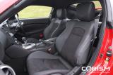 日産 Z34 フェアレディZ「Version NISMO(バージョン・ニスモ)」　専用シートが採用されたインテリア