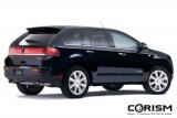 フォード 新型 MKX リアビュー