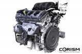 フォード 新型 MKX V6 3.5リッターSOHCエンジン