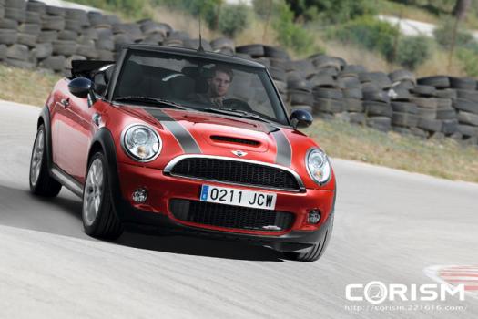 「ミニ・コンバーチブル」