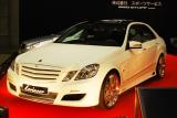 Benz Eクラス　ロリンザ