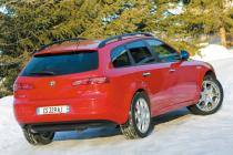 アルファロメオ 新型 159 スポーツワゴン 新車見積もり