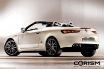 アルファロメオ 新型 スパイダー 新車見積もり