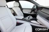 BMW X6 M　フロントシート