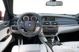 BMW X6 M　インパネ