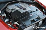 BMW X6 M　V8 4.4リッター Mツインパワー・ターボエンジン
