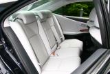 レクサス 新型 HS250h リヤシート
