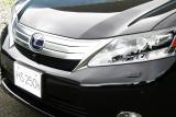 レクサス 新型 HS250h フロントマスク