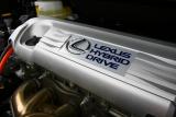 レクサス 新型 HS250h 2.4リッターエンジン