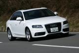 アウディ A4 2.0 TFSI クワトロ　エクステリア