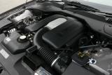 ジャガー XJ 4.2リッターV8スーパーチャージャーエンジン