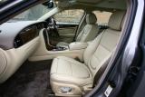 ジャガー XJ フロントシート