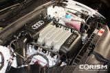 アウディ A5 カブリオレ　V6 3.2FSIエンジン