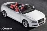 アウディ A5 カブリオレ　エクステリア[欧州仕様車]