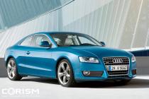 アウディ　新型　A5　クーペ　新車見積もり