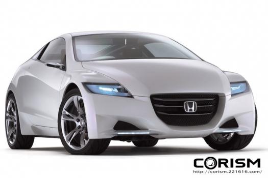 ホンダからスポーツタイプのハイブリッド「CR-Z」と、手頃な「フィット