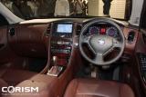 日産 新型 スカイライン クロスオーバー インパネ周り