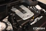 日産 新型 スカイライン クロスオーバー VQ37VHR型 3.7リッター「VVEL」エンジン