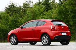 アルファロメオ ミト リヤ