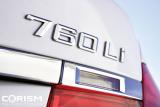 BMW NEW 7シリーズ「760Li」エンブレム