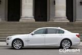 BMW NEW 7シリーズ「760Li」サイドビュー