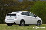 新型トヨタ プリウス