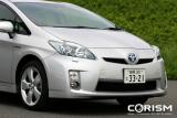トヨタ　新型　プリウス　フロントマスク