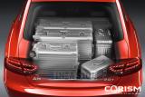 アウディ 新型 A5 スポーツバック　S-line[欧州仕様車]　ラゲッジルーム　イメージ