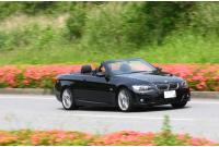 BMW 335iカブリオレ 走り
