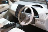 日産 新型 電気自動車(EV) リーフ インテリア