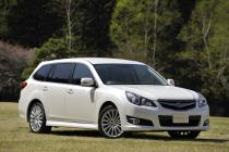 スバル レガシィの新車見積もり