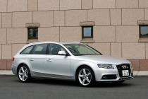 アウディA4の新車見積もり