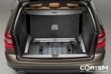 メルセデスベンツ 新型 W212 Eクラス ステーションワゴン ラゲッジルーム(サブトランク)