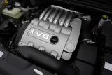 プジョー 407SW 3リッターV6エンジン