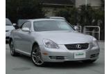 レクサスSC430 2006年式3,976,350円　前方画像