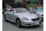 レクサスSC430 2006年式3,976,350円